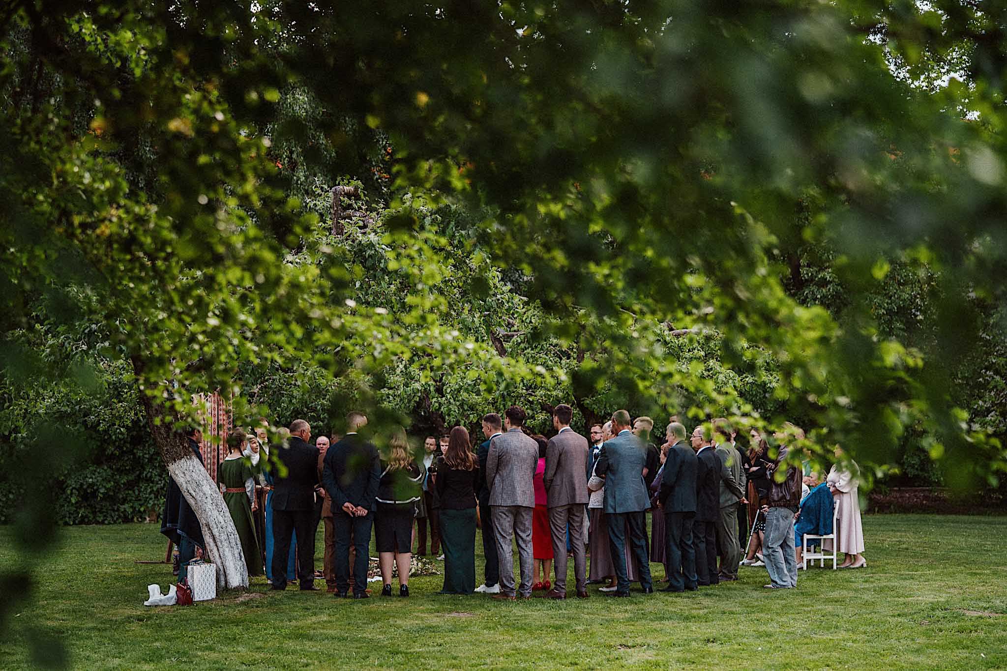 vestuves sodyboje gylyne