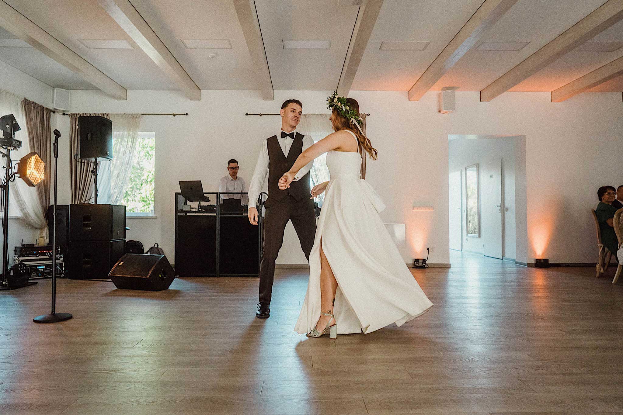 vestuves sodyboje gylyne