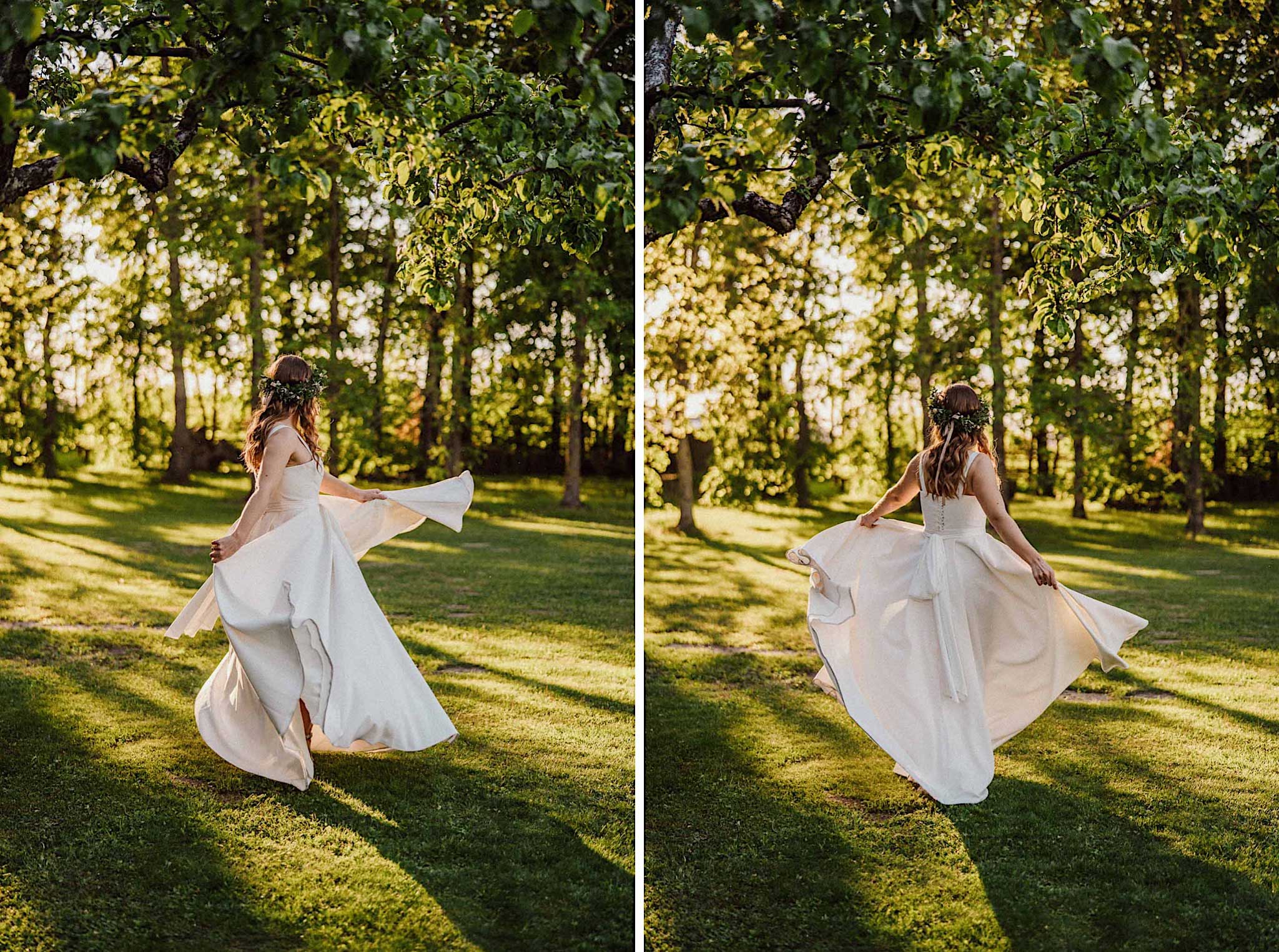 vestuves sodyboje gylyne